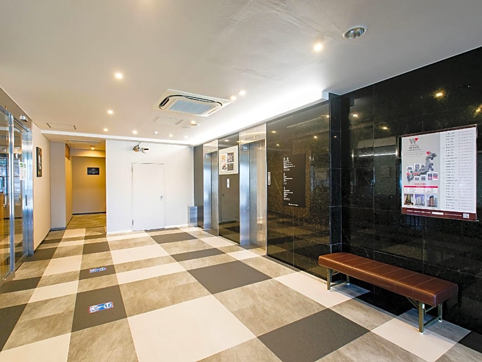 Hotel Wing International Sagamihara