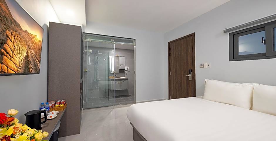 Boss Palace Hotel Saigon