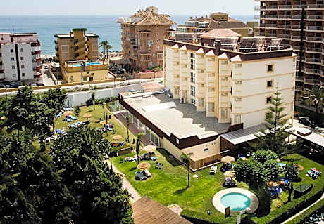 Hotel Monarque Cendrillón