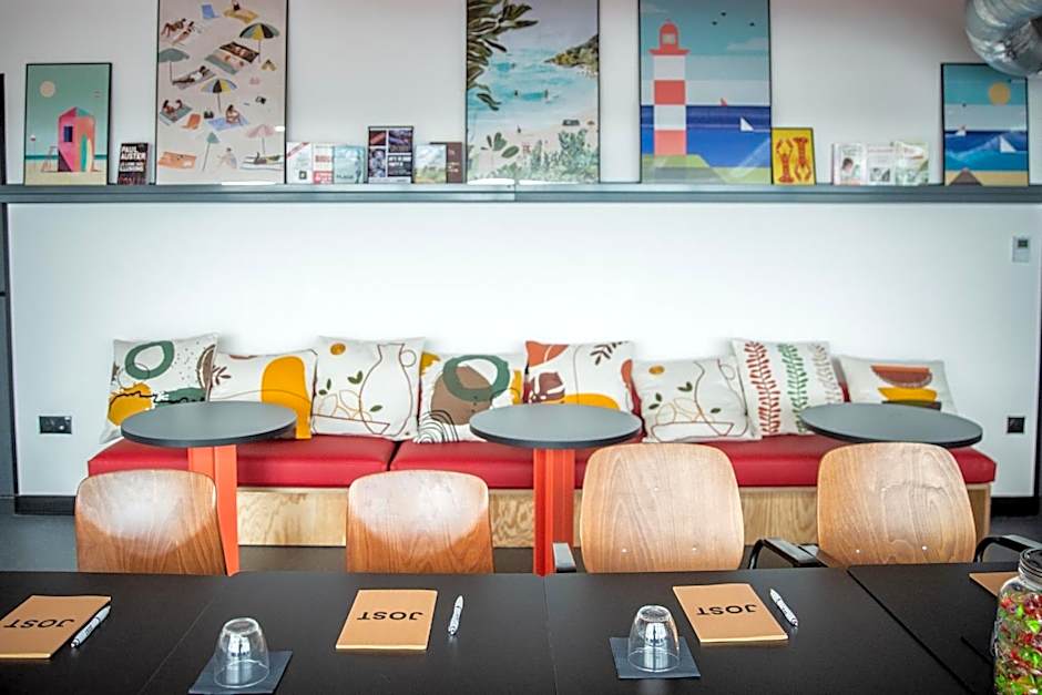 JOST Hôtel Le Havre Centre Gare