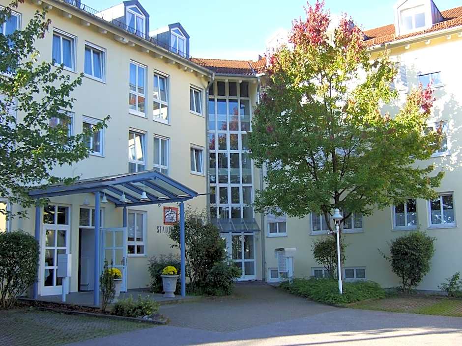 Stadthotel Berggeist