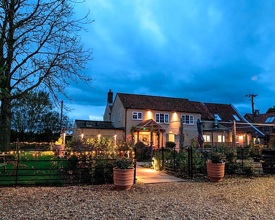 The Three Horseshoes