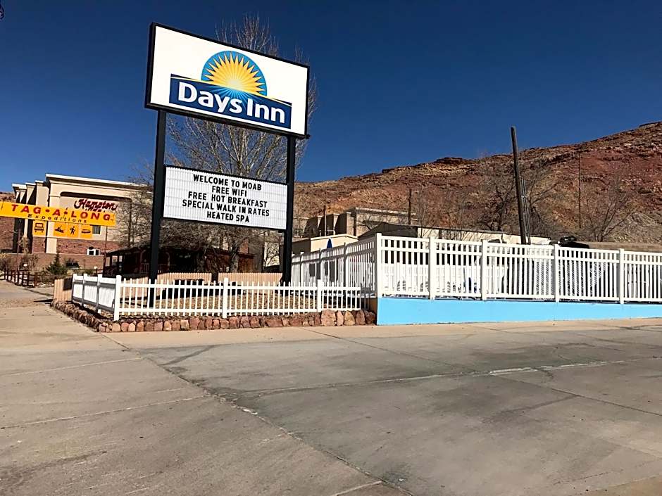 Days Inn by Wyndham Moab