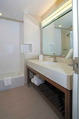 Room, 1 King Bed (Mobility/Hearing Accessible, Tub) (1 King Bed)