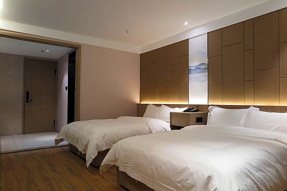 7 Days Inn Taian Municipal Square Branch