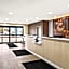 Comfort Inn & Suites Salt Lake City I-80 I-15 Downtown