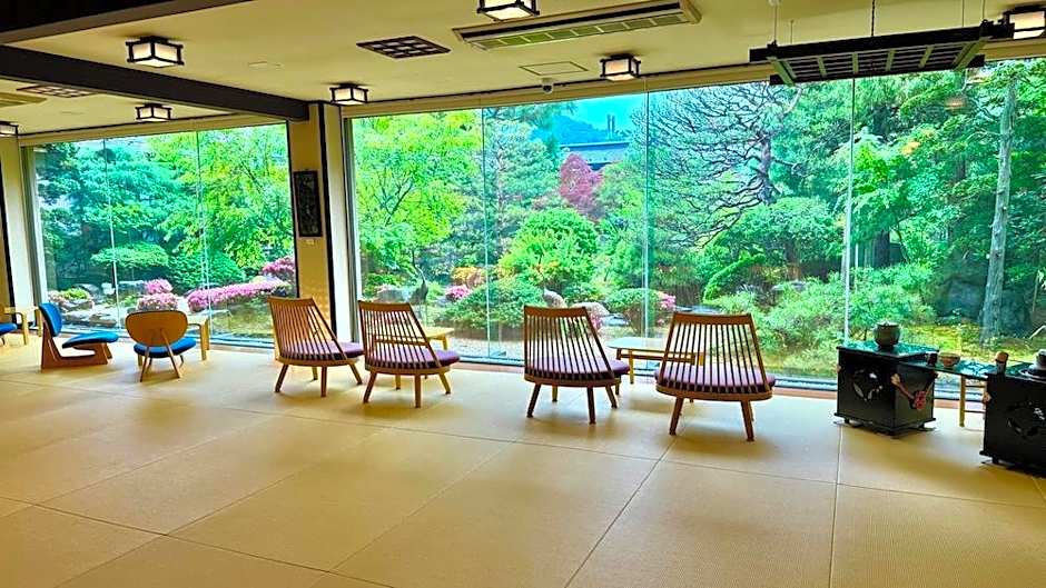 Hohoemino Kuyufu Tsuruya Ryokan