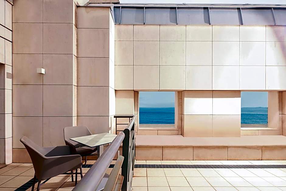 Hyatt Regency Nice Palais De La Mediterranee