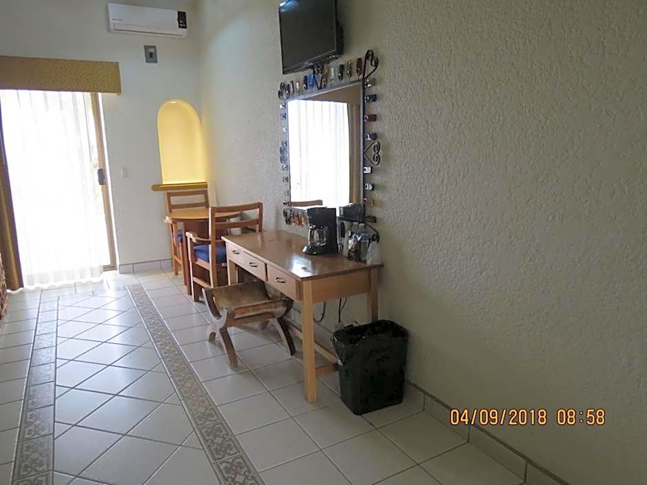 HOTEL MISION SANTA MARIA