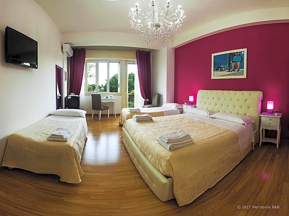Metropolis B&B