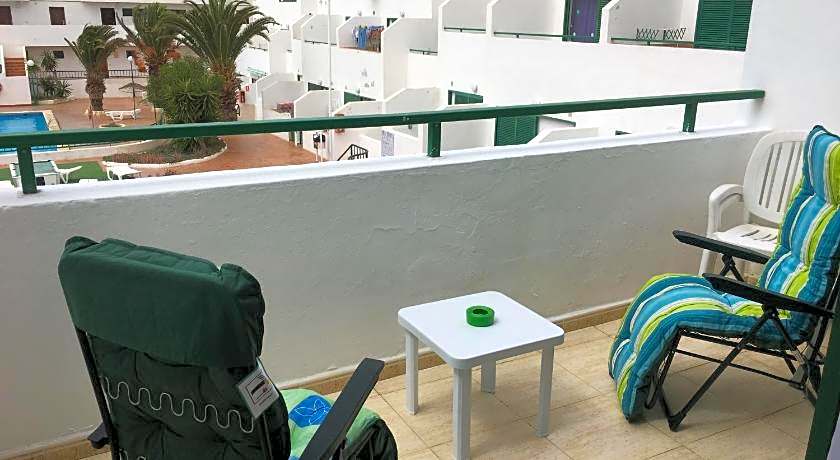 Apartamentos Alondras Park