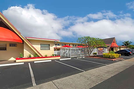 Fort Lauderdale Gardens Inn & Suites Ft Lauderdale International Airport