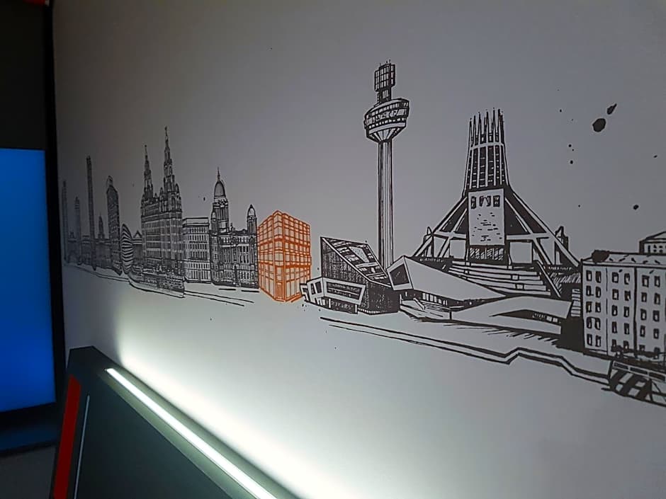 easyHotel Liverpool