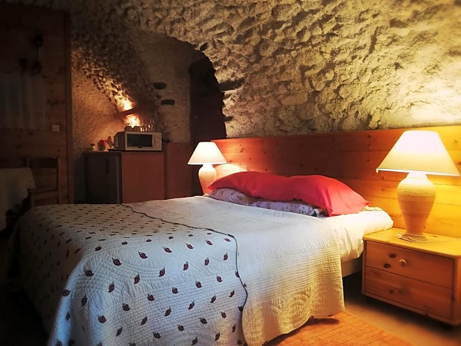 Apartments Moulin du Martinet - Chambre d'hôte