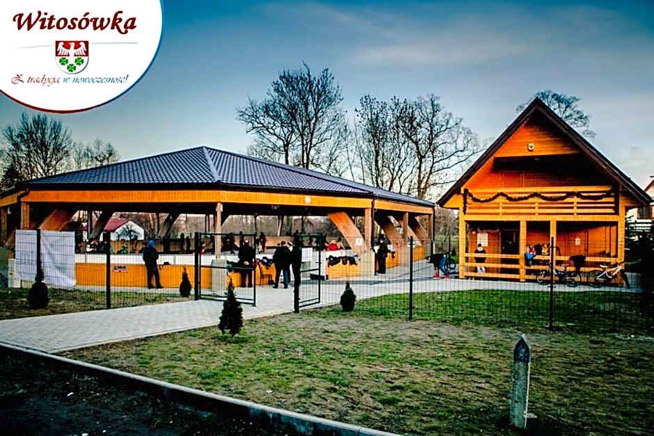 Pokoje Gościnne w Centrum Kultury Wsi Polskiej