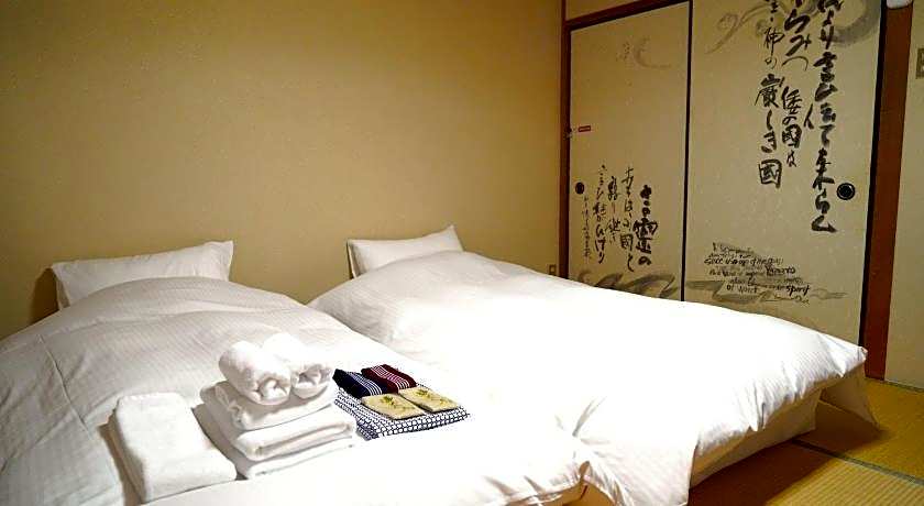 Nara Ryokan