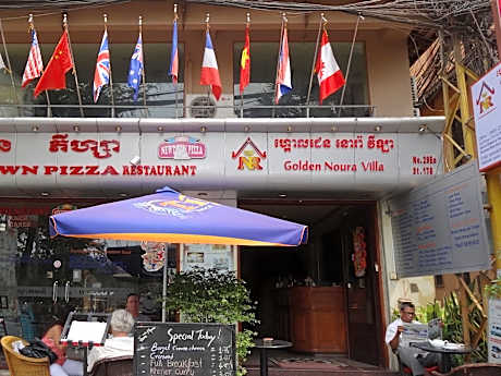 Golden Noura Villa-Pub & Restaurant