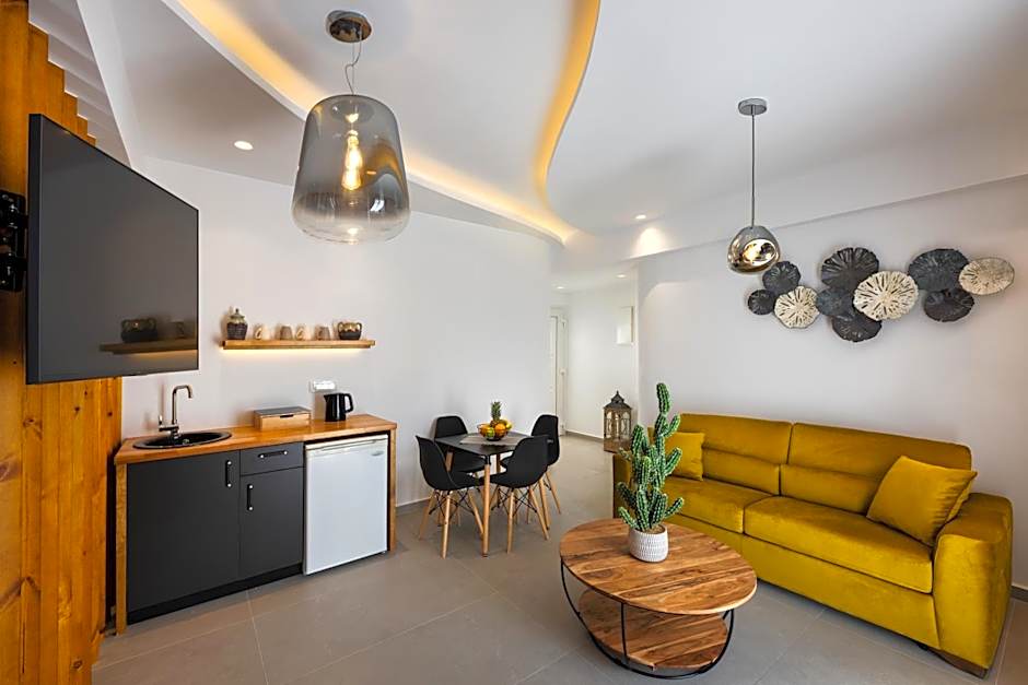 Alizea Villas & Suites