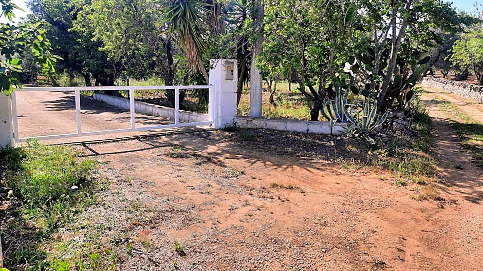 Casa Trullo Bianco: Casa Vicino