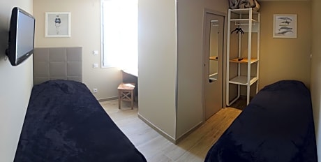 Economy Twin Room