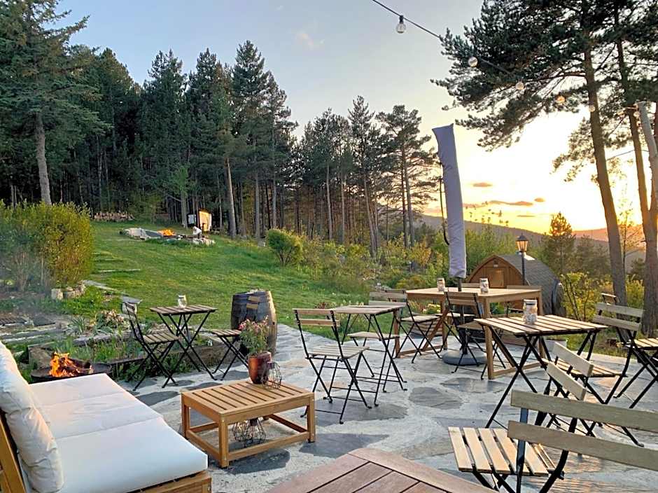 Minds & Mountains Eco Lodge