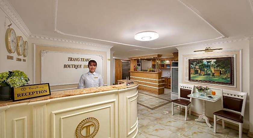 Trang Trang Boutique Hotel
