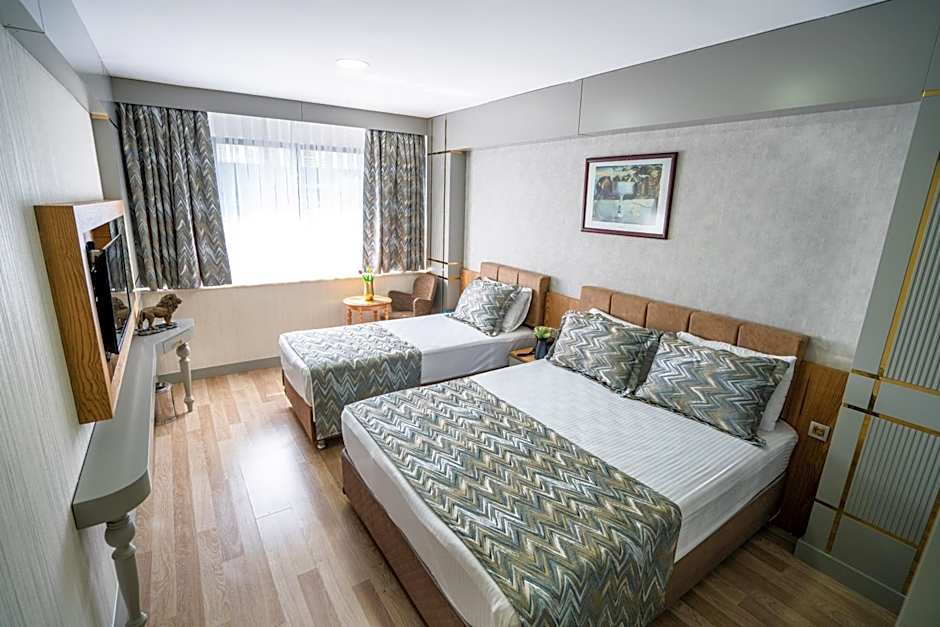 Lion City Hotel Kizilay