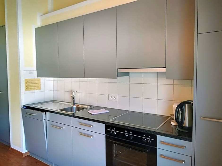 Aladin Apartments St Moritz