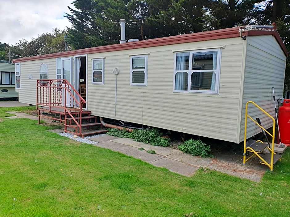 Seaview Debonair Super 6 Berth Blow Heated