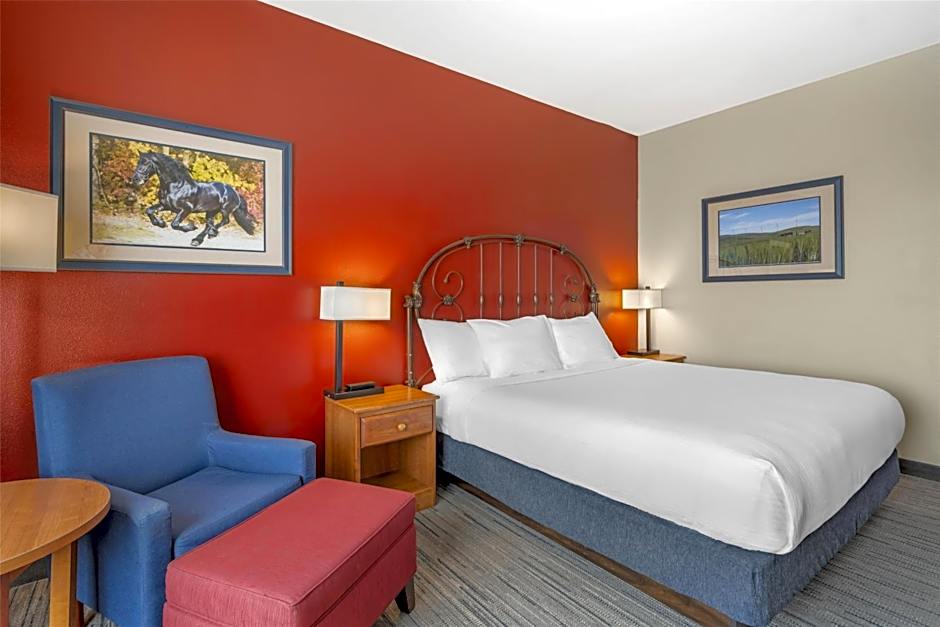 Best Western Bronco Inn