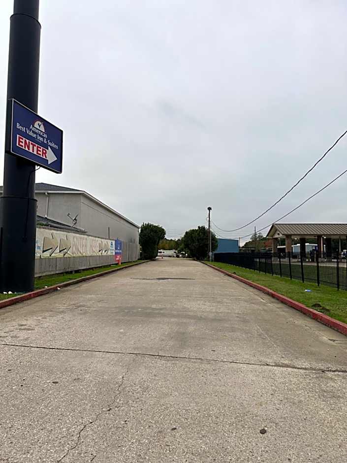 Americas Best Value Inn & Suites Groves Port Arthur