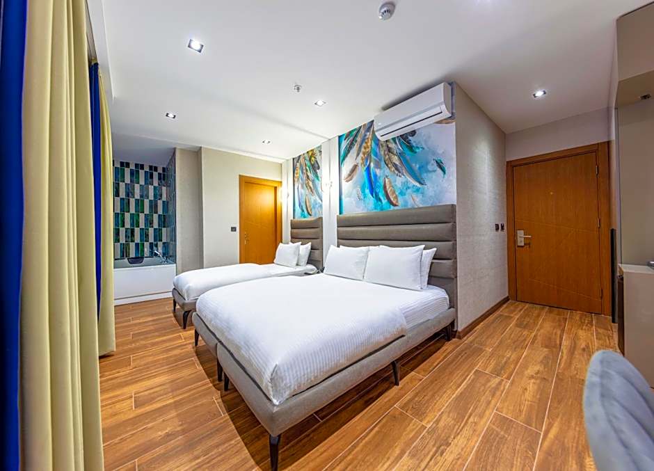 Dem Premium Hotel - Round Trip Airport Service - Istanbul International Airport