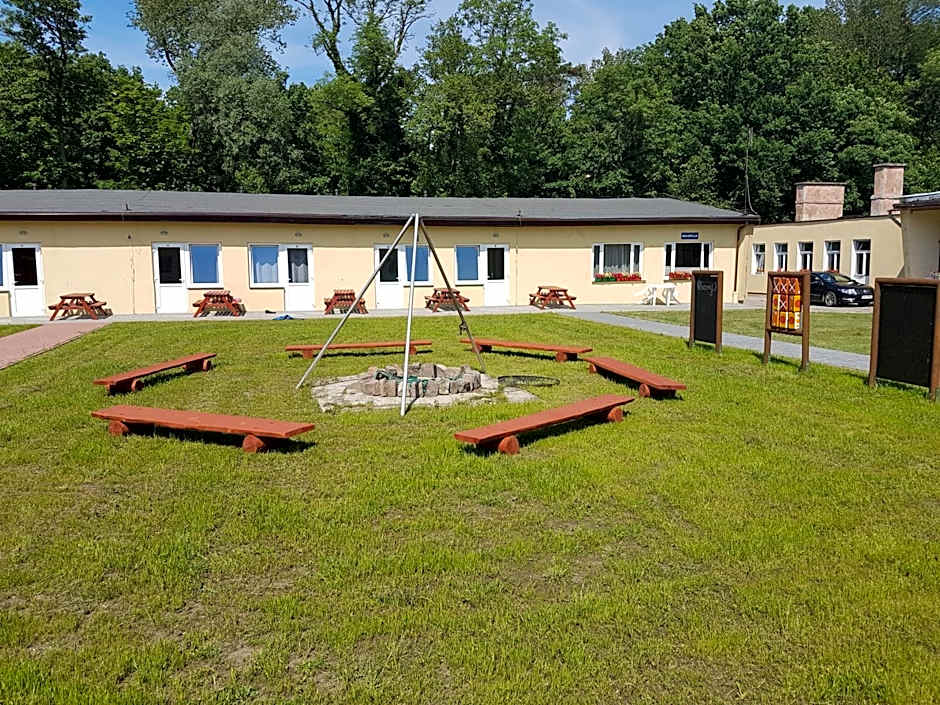 Ośrodek rodzinny "Pod Wydmami" PRZY PLAŻY , PLAC ZABAW , ROWERY