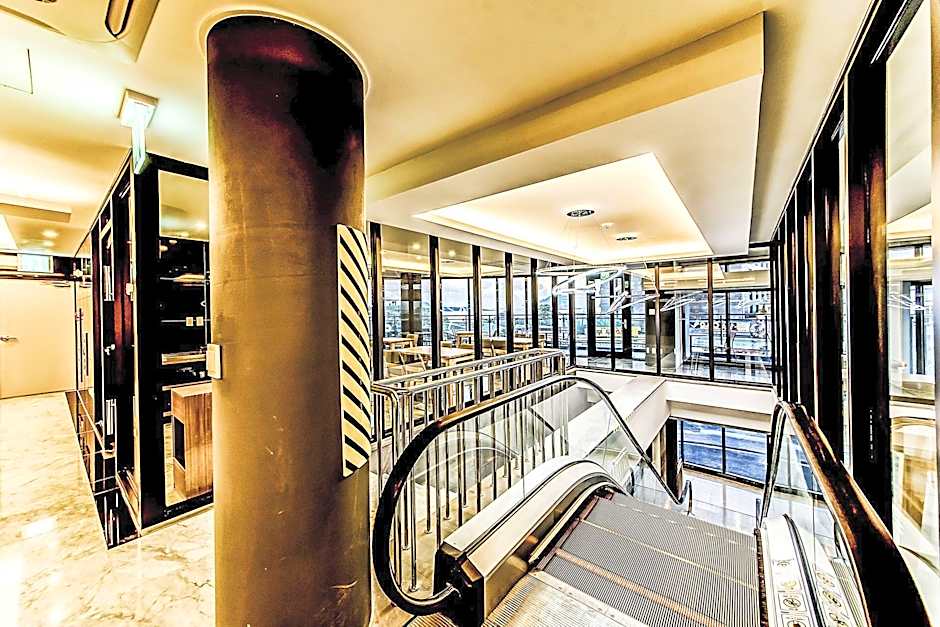 Bk Hotel Jeju