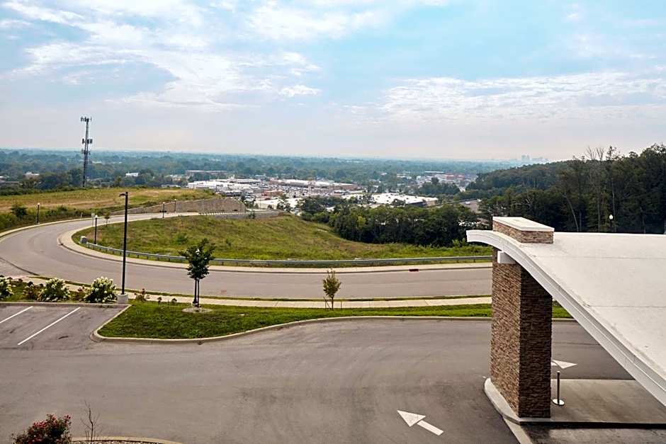 Fairfield Inn & Suites by Marriott Louisville New Albany IN