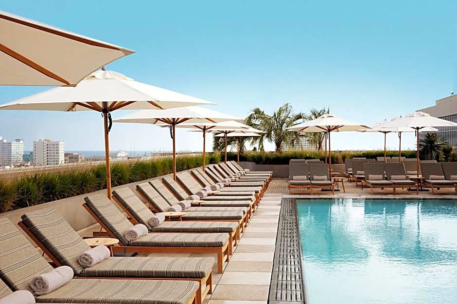 Santa Monica Proper Hotel, a Member of Design Hotels