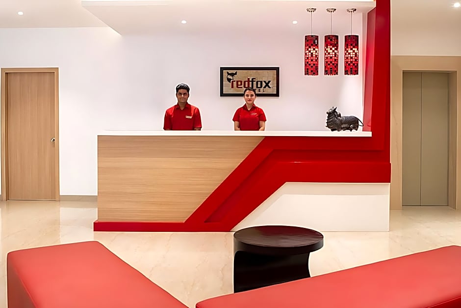 Red Fox by Lemon Tree Hotels, Dehradun