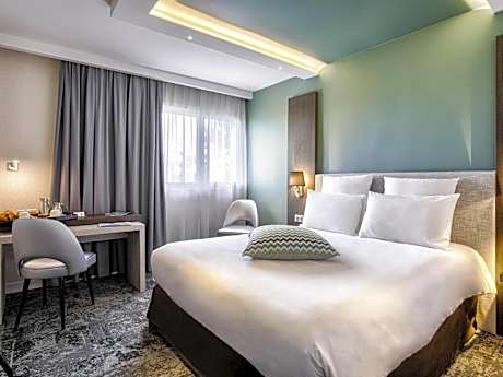 Classic Double Room with Spa Access