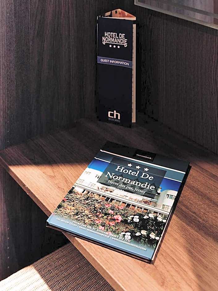 Hotel De Normandie