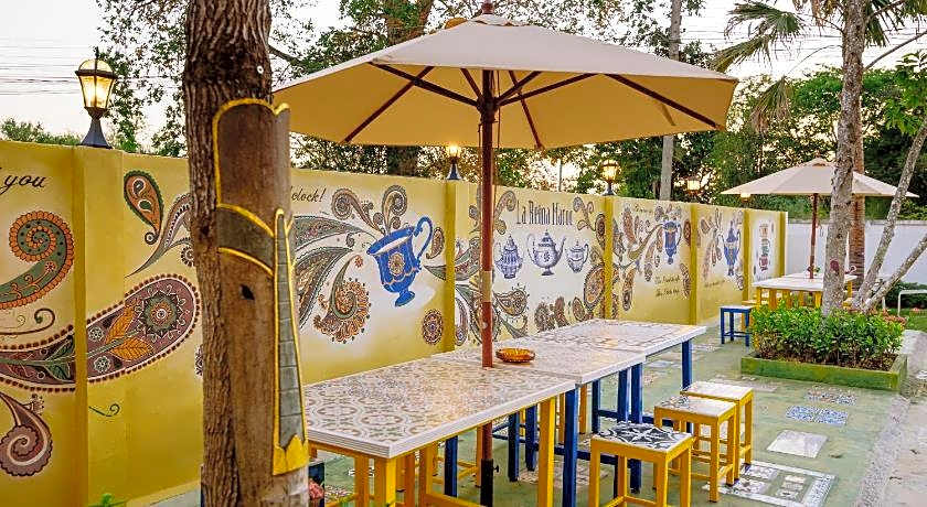 La Reina Maroc Hotel