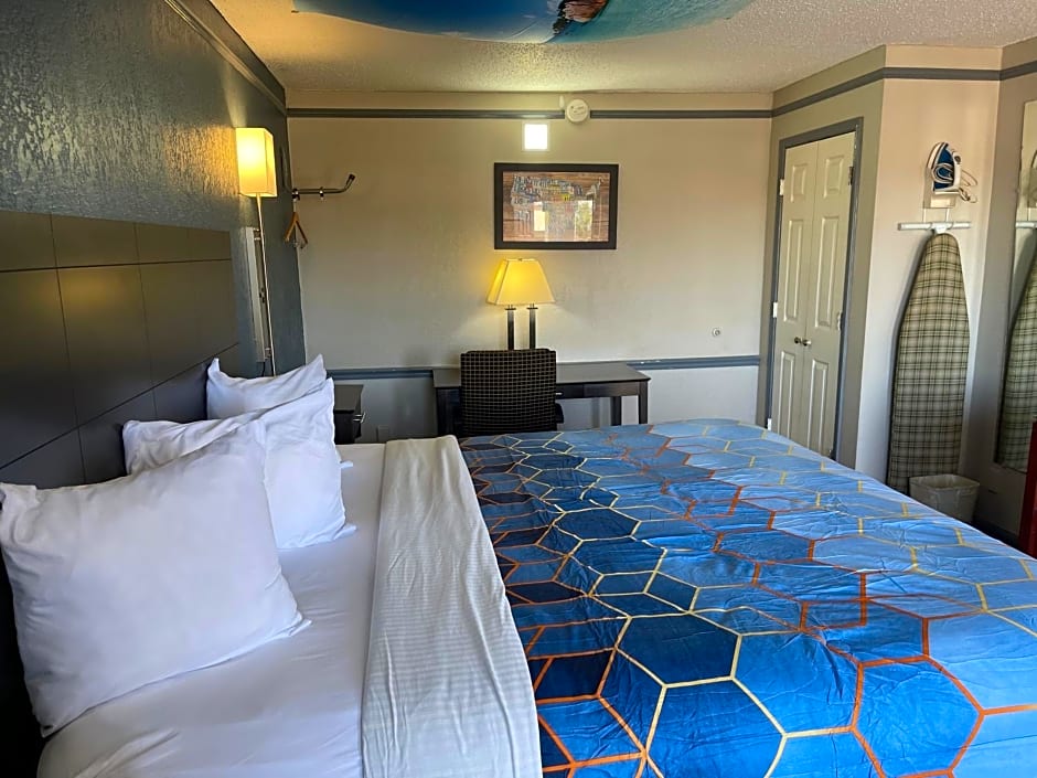 KINGS INN- Medical Downtown Midtown Memphis