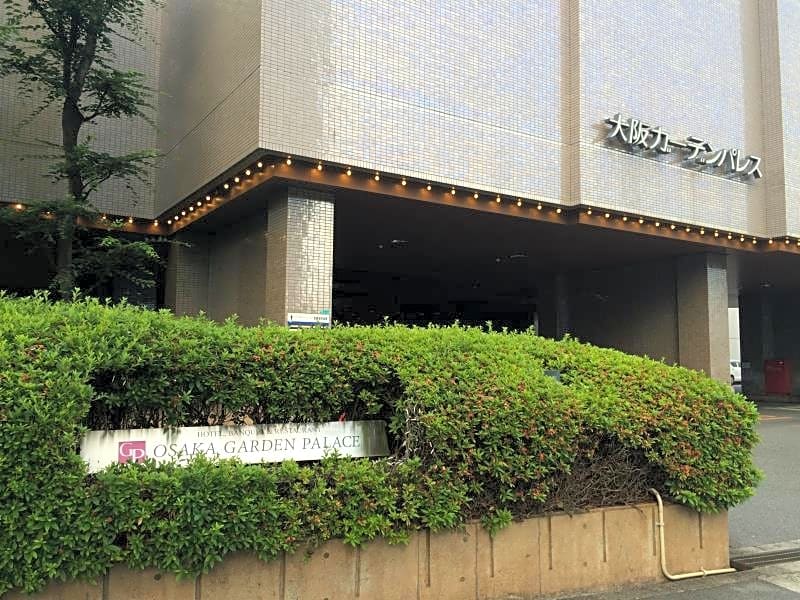 Osaka Garden Palace Hotel