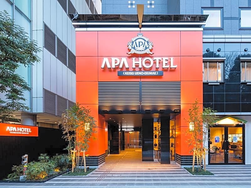 Apa Hotel Keisei Ueno-Ekimae