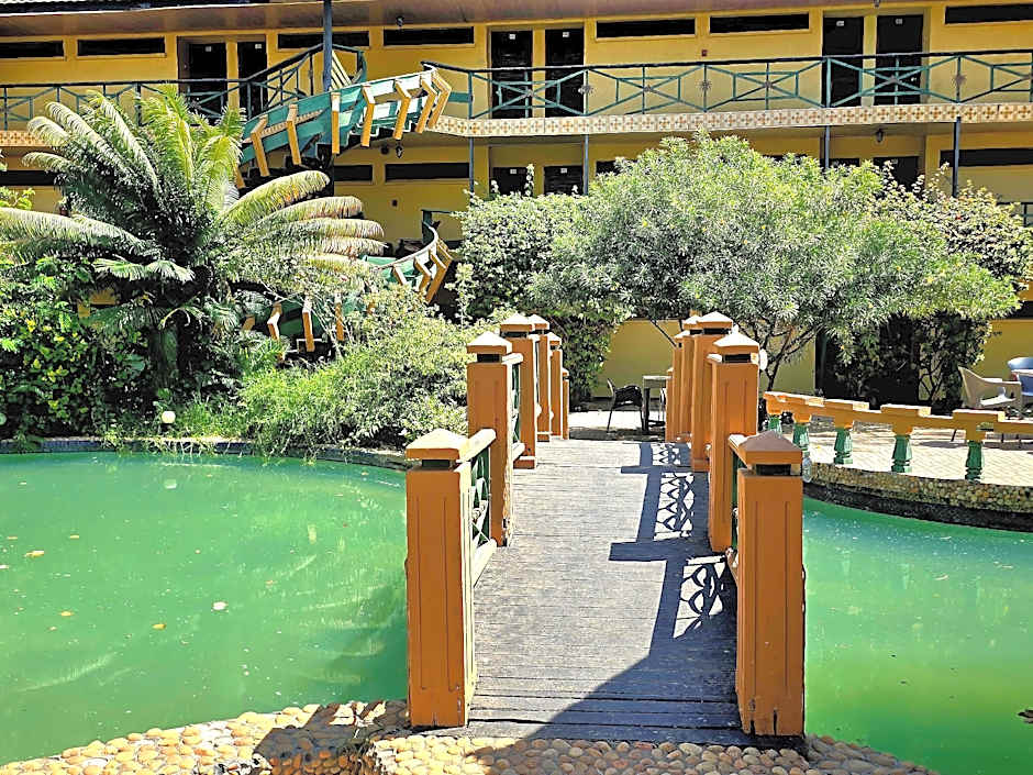 New Dodoma Hotel