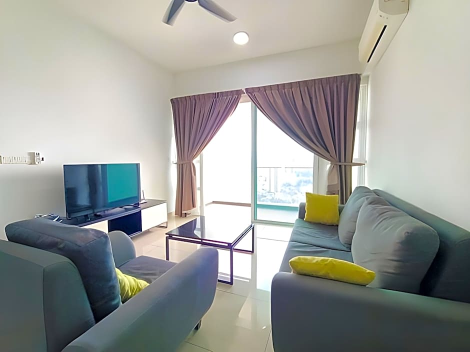 Pinnacle Tower Johor Bahru