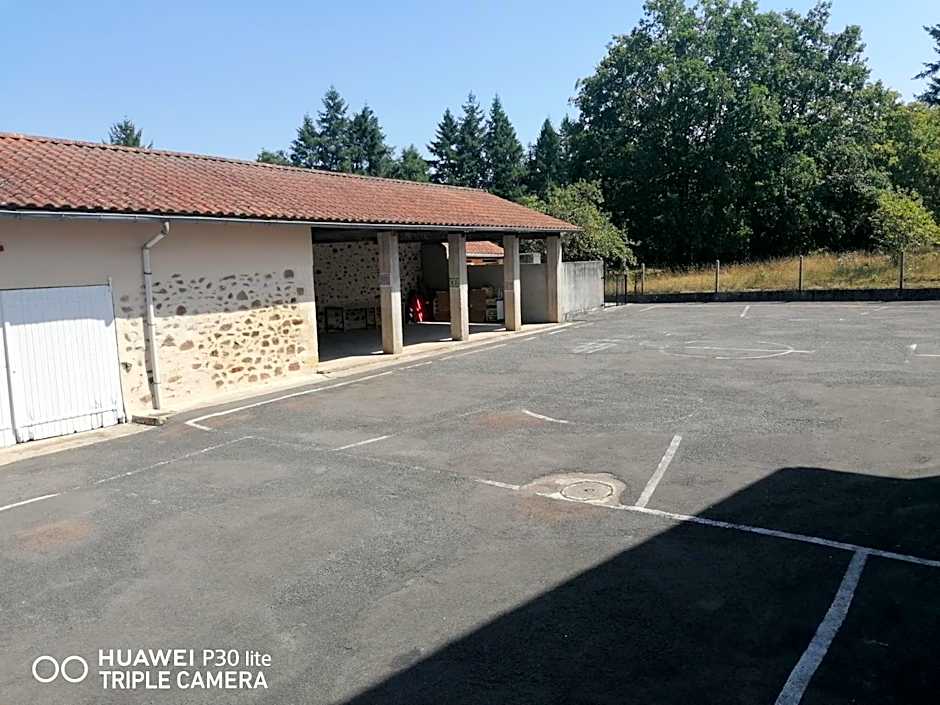 Gite d'Etape de Chirac