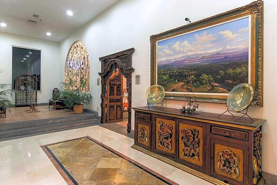 Ramada by Wyndham Ciudad de Mexico Perinorte