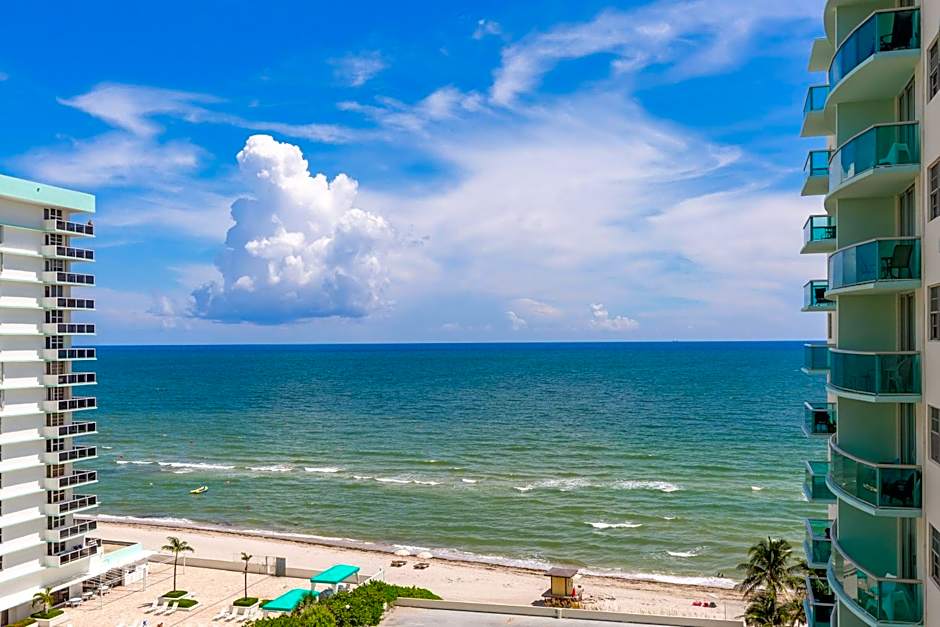 The Tides Ocean Luxury Suites