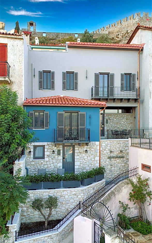 Sitovolonas Superior Accommodation