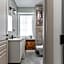 Old brick boutique apartments